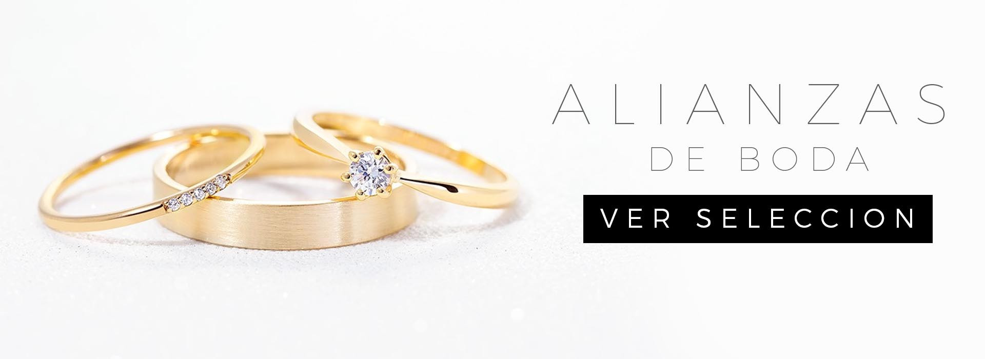 Alianzas de boda personalizadas. Descubre tus anillos de boda artesanales. 